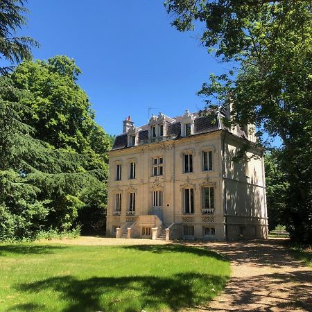Le Clos Du Cedre Saint-Ouen  Luaran gambar