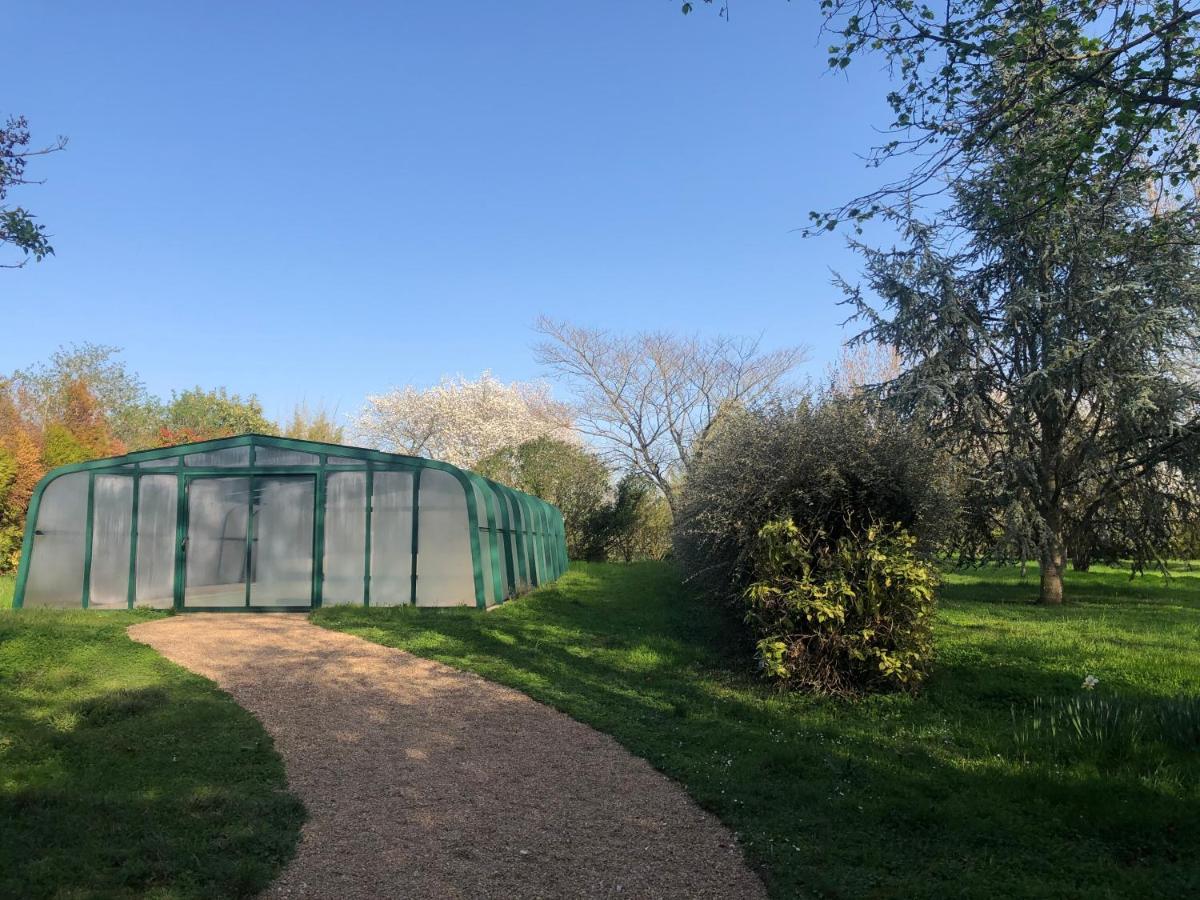 Le Clos Du Cedre Saint-Ouen  Luaran gambar