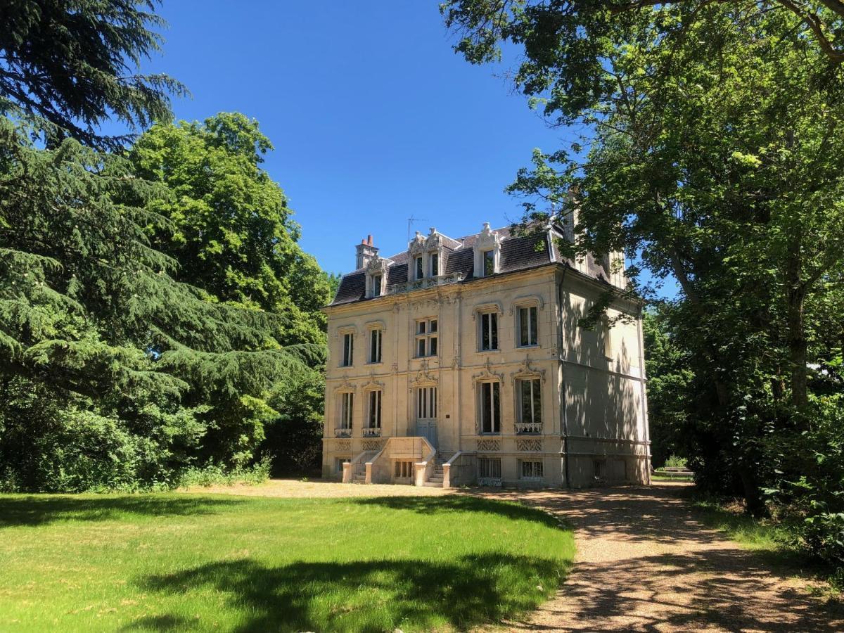Le Clos Du Cedre Saint-Ouen  Luaran gambar