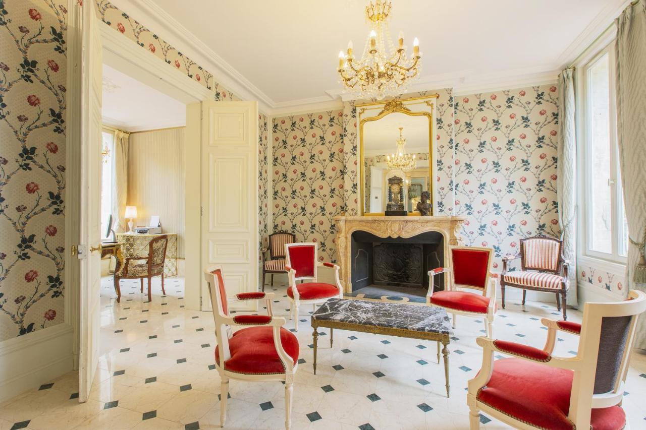 Le Clos Du Cedre Saint-Ouen  Luaran gambar