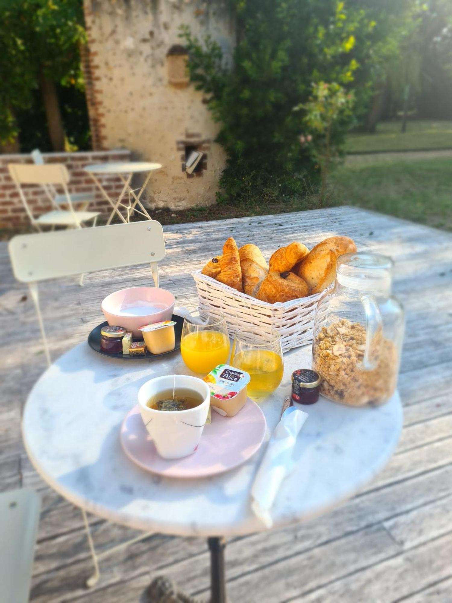Le Clos Du Cedre Saint-Ouen  Luaran gambar