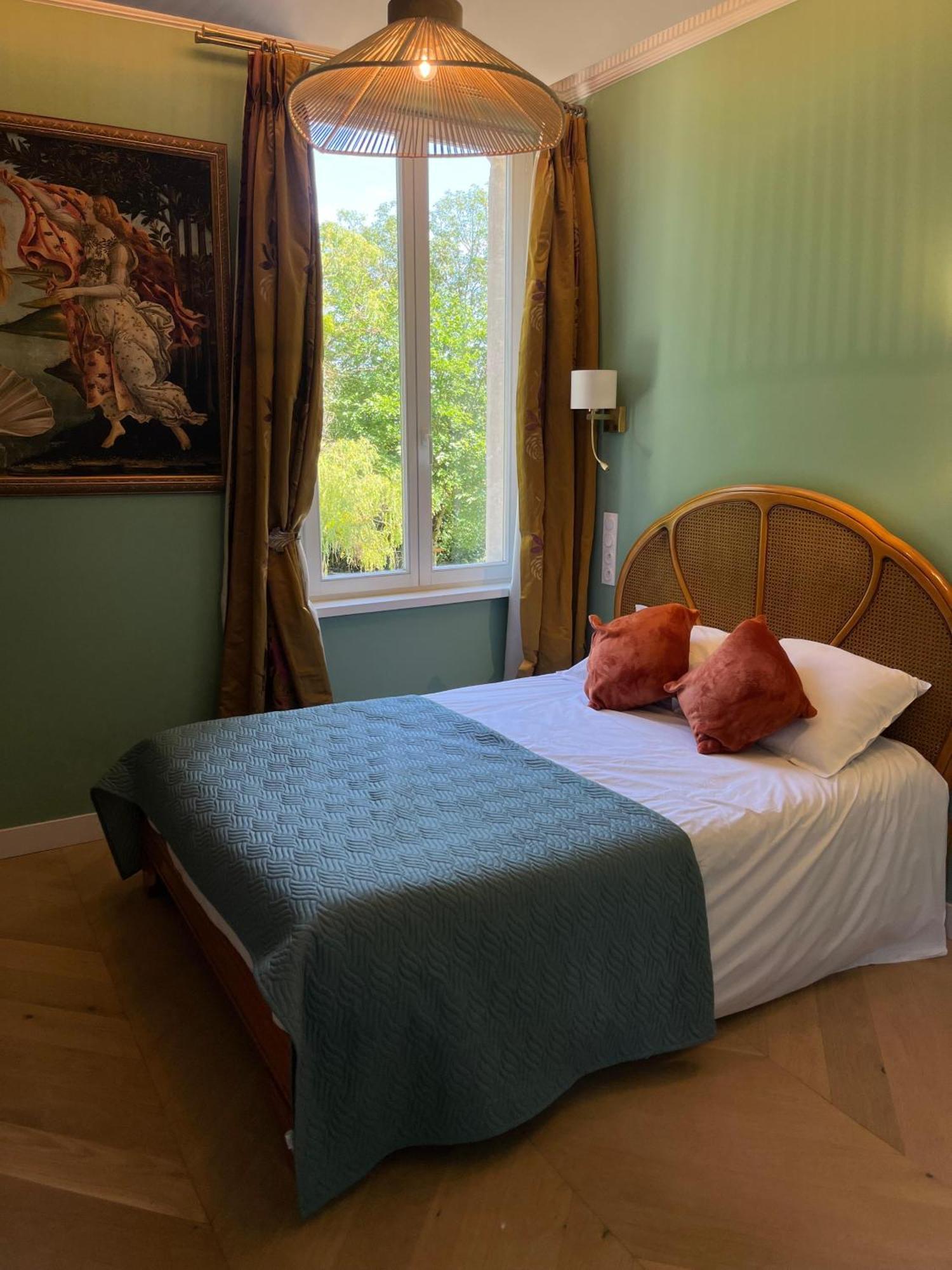 Le Clos Du Cedre Saint-Ouen  Luaran gambar