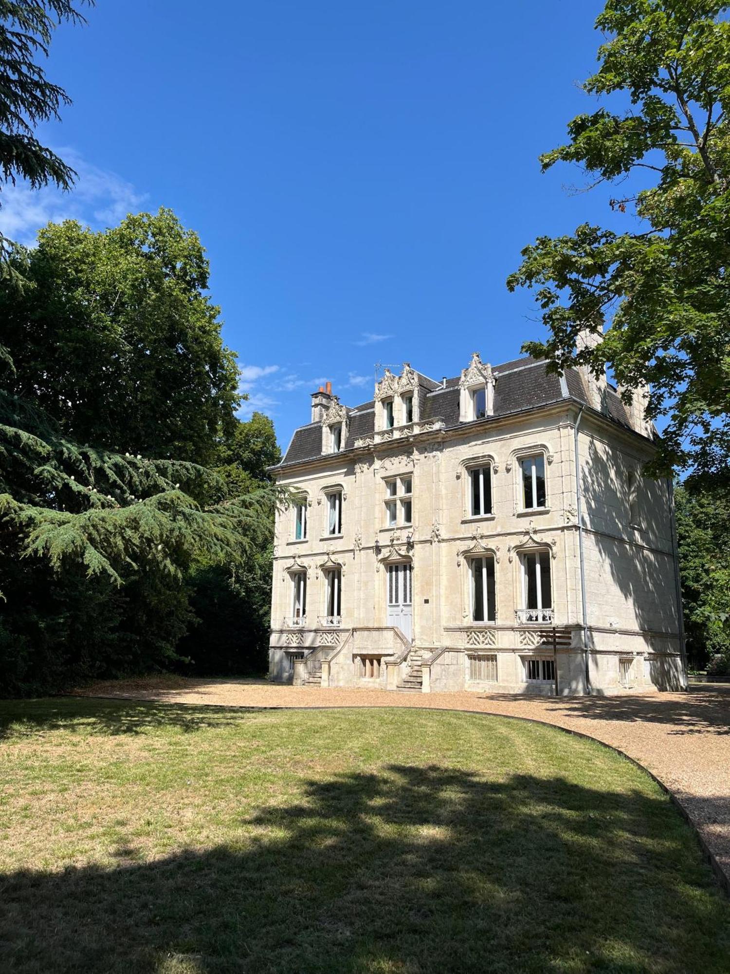 Le Clos Du Cedre Saint-Ouen  Luaran gambar