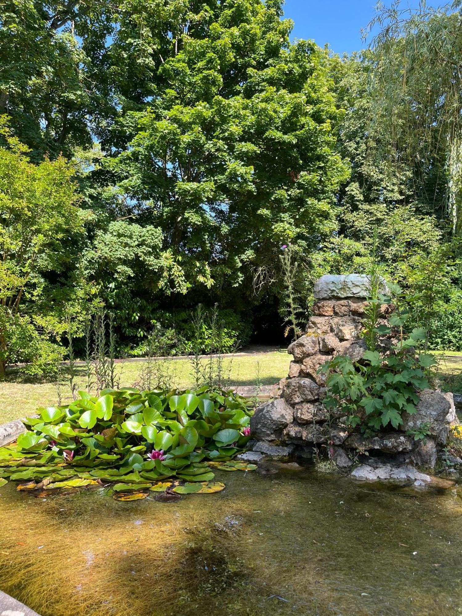Le Clos Du Cedre Saint-Ouen  Luaran gambar