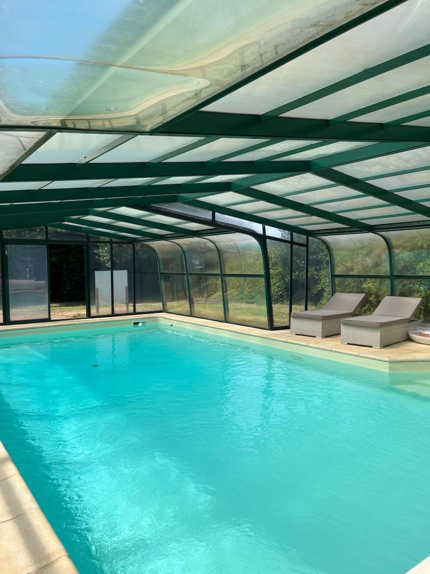 Le Clos Du Cedre Saint-Ouen  Luaran gambar