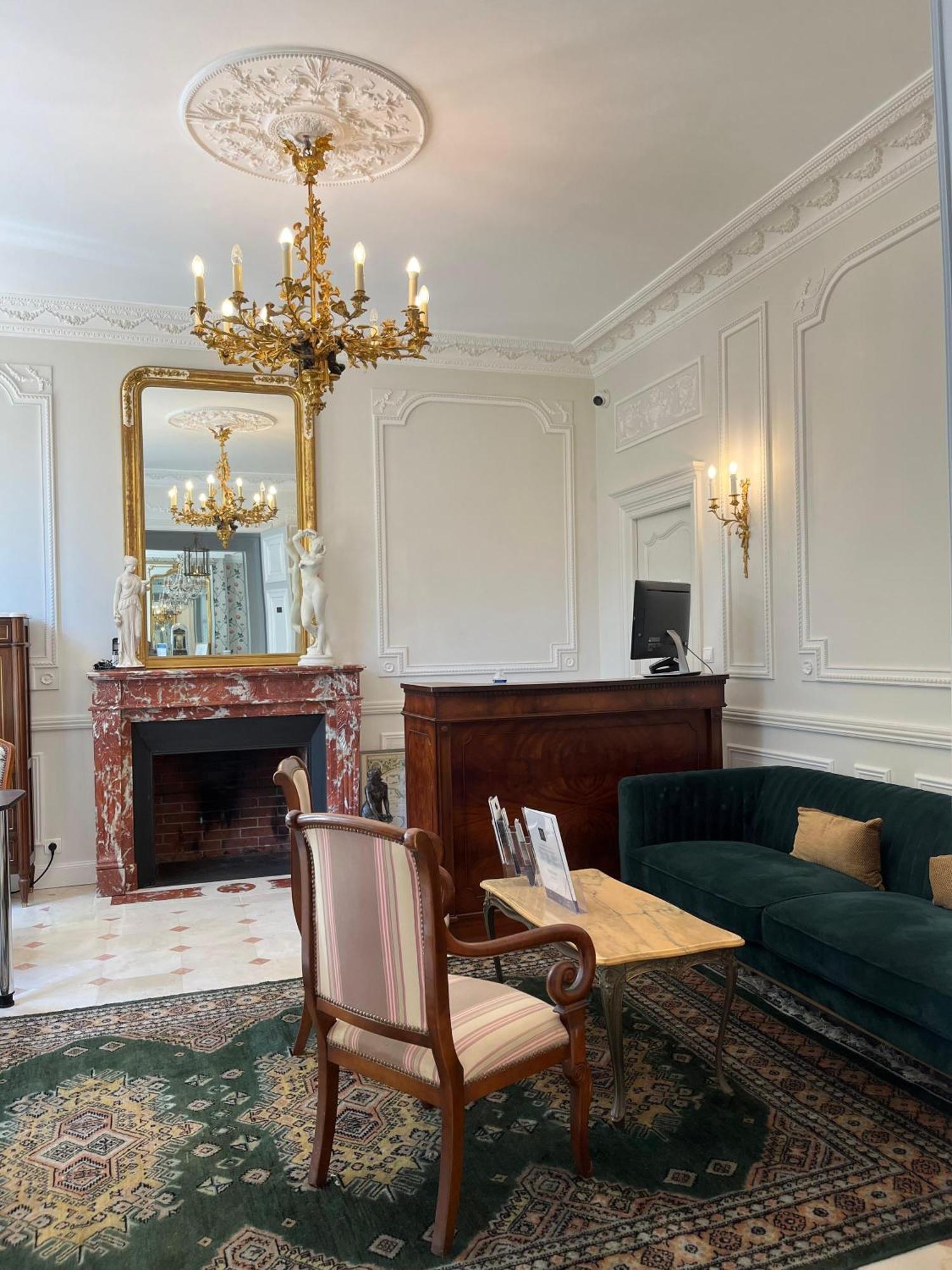 Le Clos Du Cedre Saint-Ouen  Luaran gambar