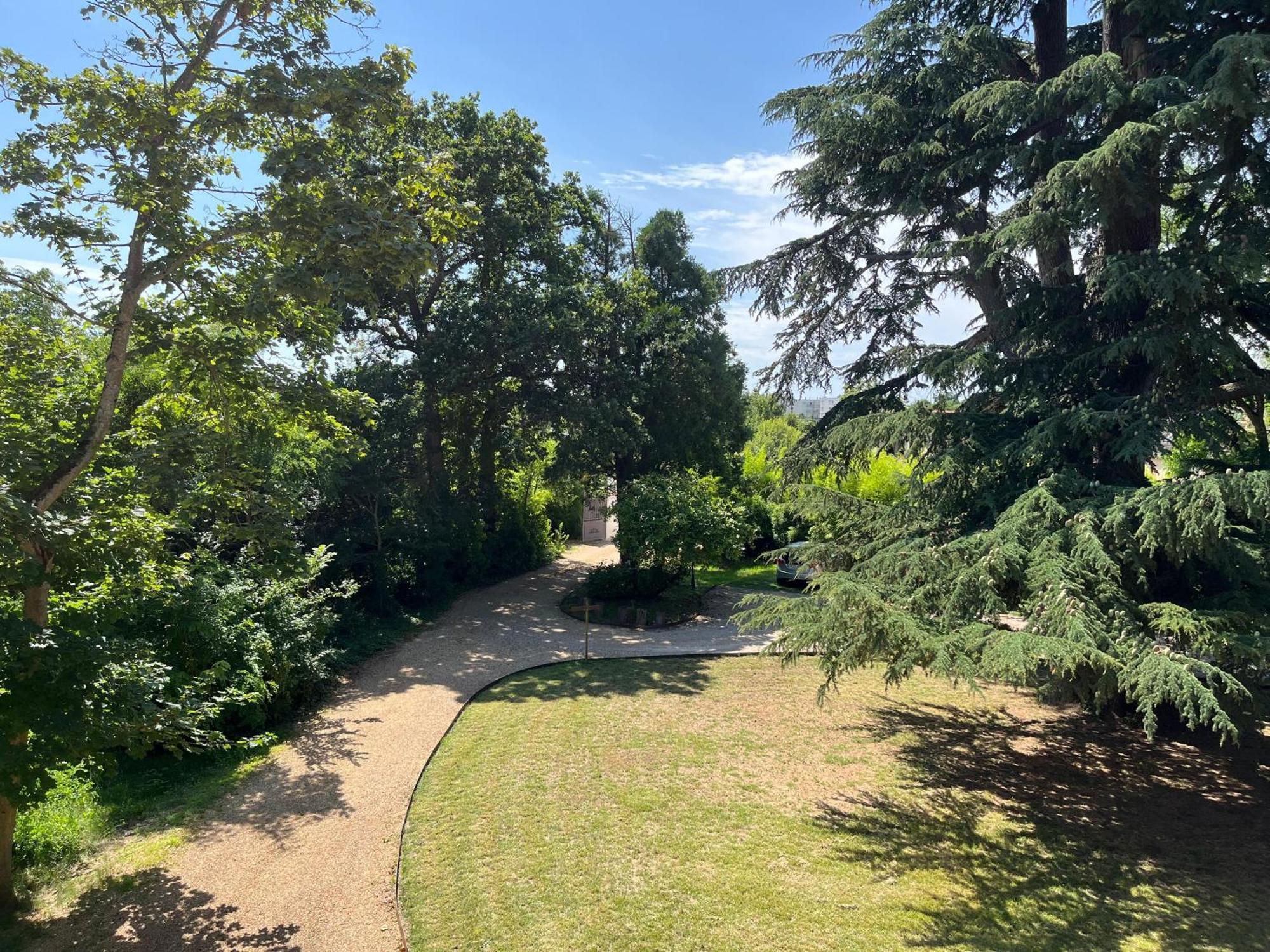 Le Clos Du Cedre Saint-Ouen  Luaran gambar